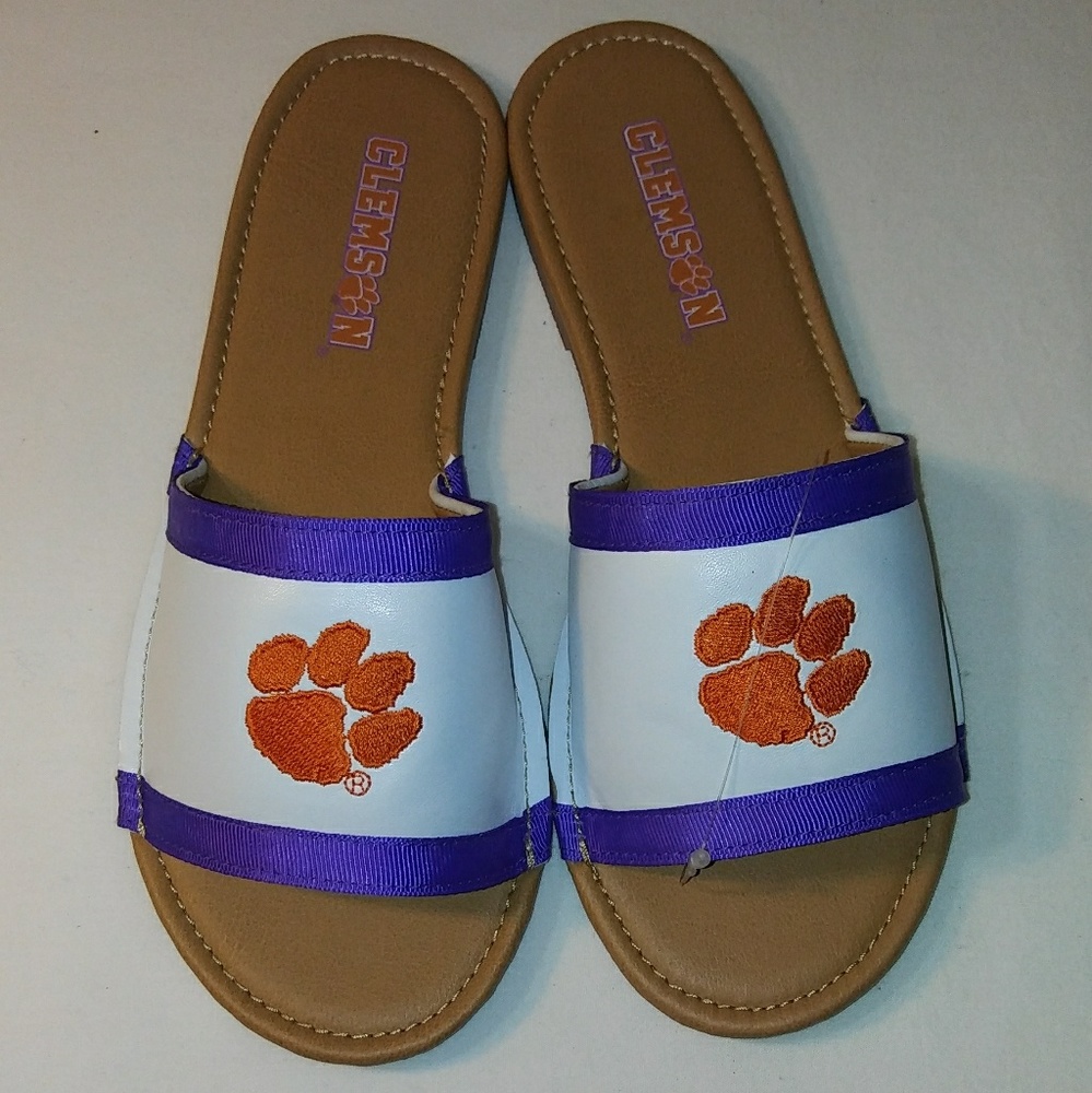 Clemson Sandals
